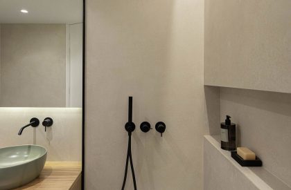 Wave Apartment | arQB arquitectura