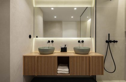 Wave Apartment | arQB arquitectura