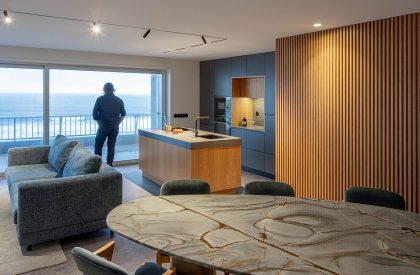 Wave Apartment | arQB arquitectura