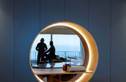 Wave Apartment | arQB arquitectura