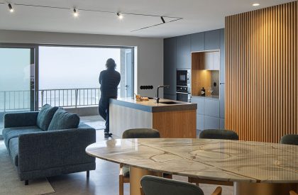 Wave Apartment | arQB arquitectura
