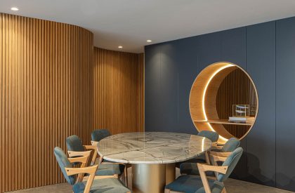Wave Apartment | arQB arquitectura