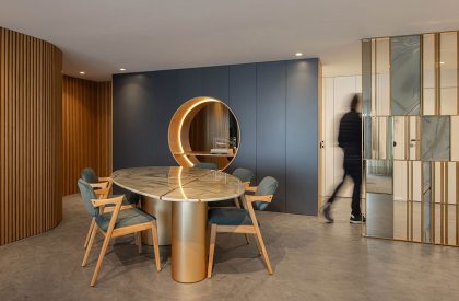 Wave Apartment | arQB arquitectura