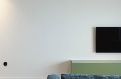 Wave Apartment | arQB arquitectura