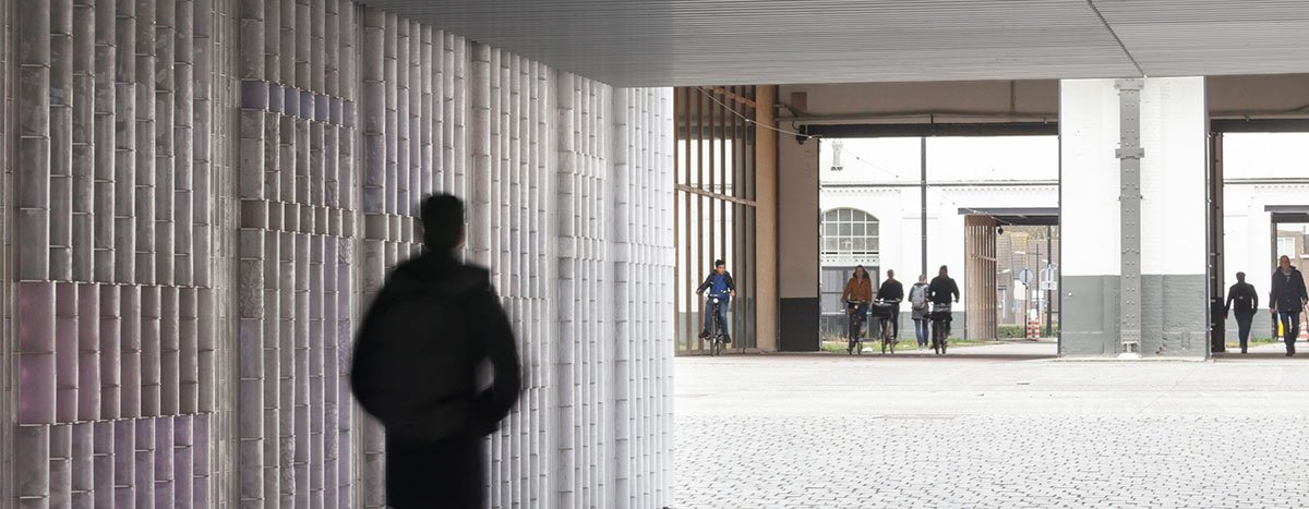 Willem II Passage | Civic Architects