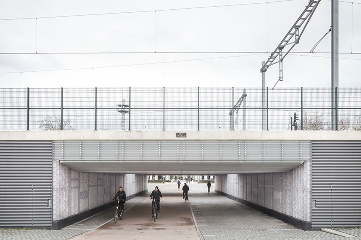 Willem II Passage | Civic Architects