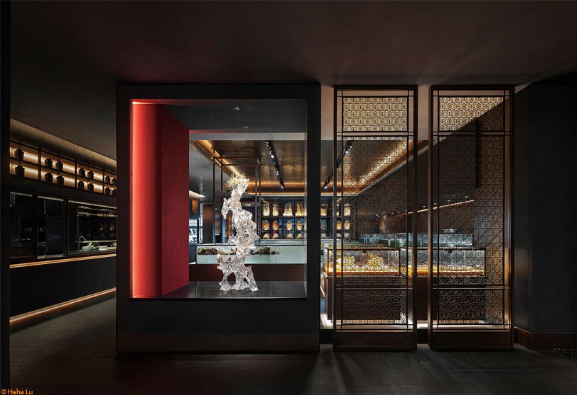 Xi Rui Restaurant | LDH Architectural Design Firm