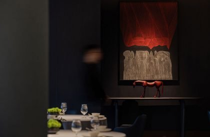 Xi Rui Restaurant | LDH Architectural Design Firm