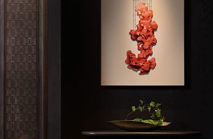 Xi Rui Restaurant | LDH Architectural Design Firm