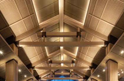 Xinghe Guangdong Hotel | KJJH Design