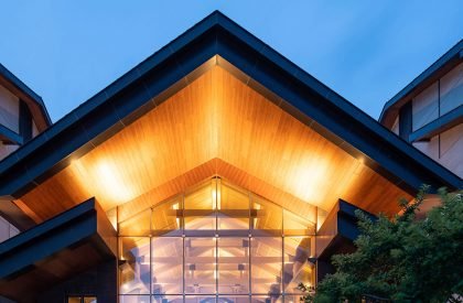 Xinghe Guangdong Hotel | KJJH Design