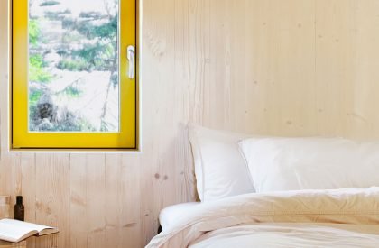 Y Cabin | Oslotre AS