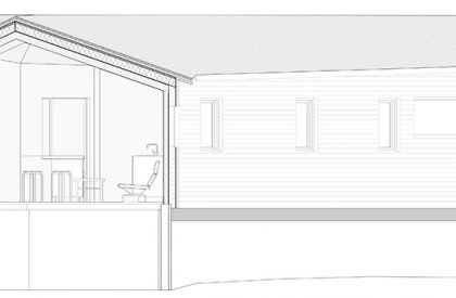 Y Cabin | Oslotre AS