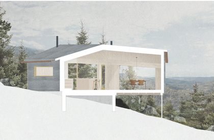 Y Cabin | Oslotre AS