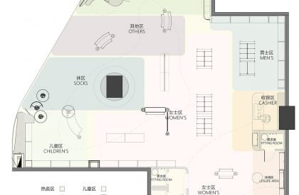 YOUKESHU Retail Image Store | SLT Design