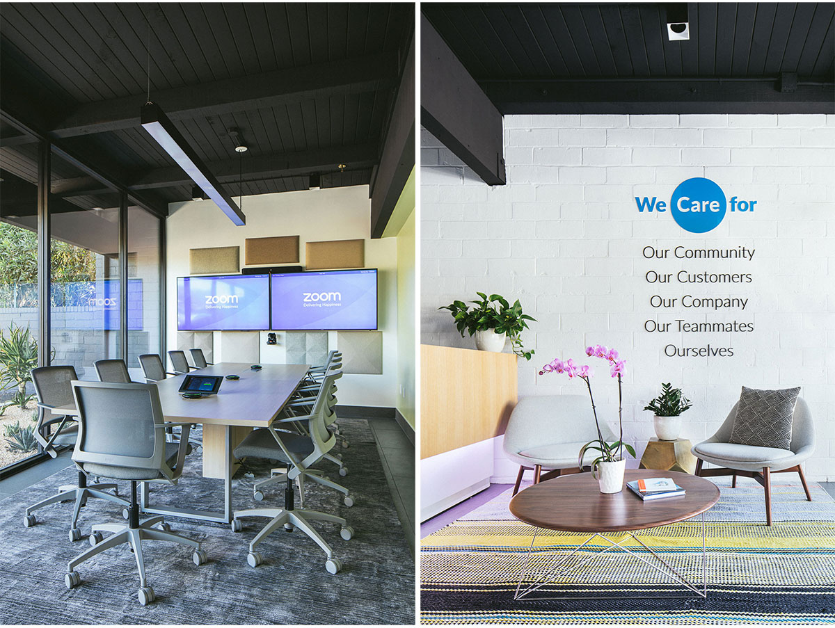 Zoom HQ | Anacapa