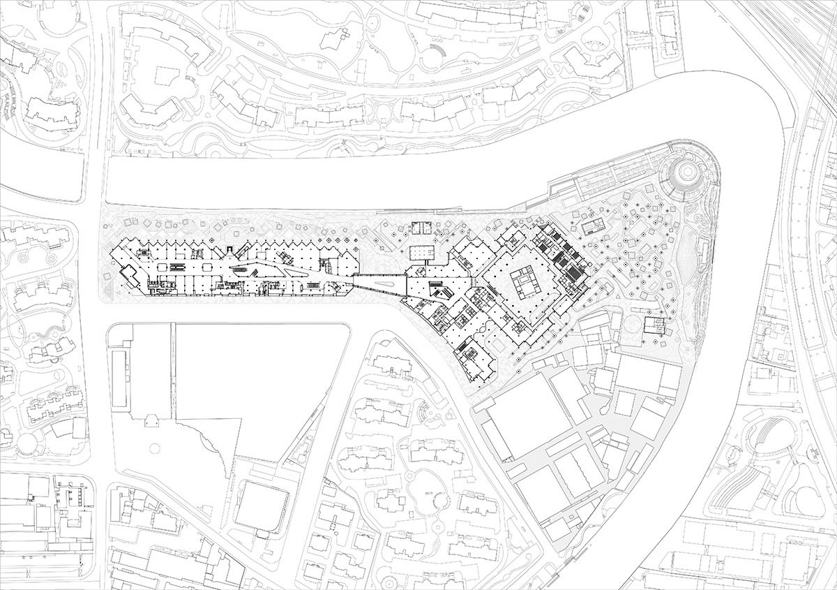 1000 Trees | Heatherwick Studio