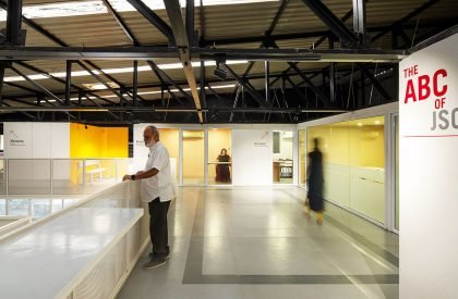 JSC - Power supply module manufacturing unit | RC Architects