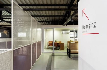 JSC - Power supply module manufacturing unit | RC Architects