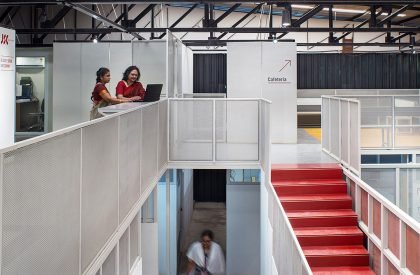 JSC - Power supply module manufacturing unit | RC Architects