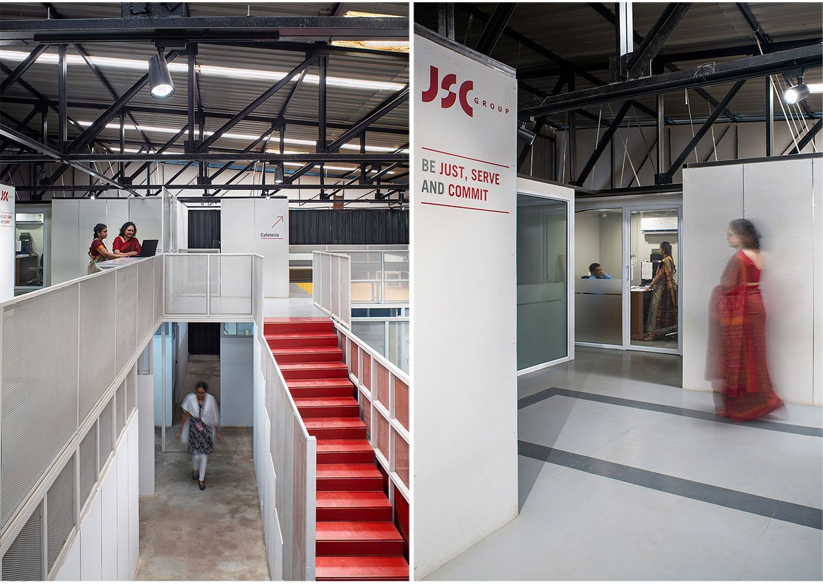 JSC - Power supply module manufacturing unit | RC Architects