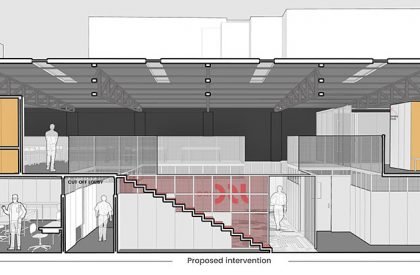 JSC - Power supply module manufacturing unit | RC Architects