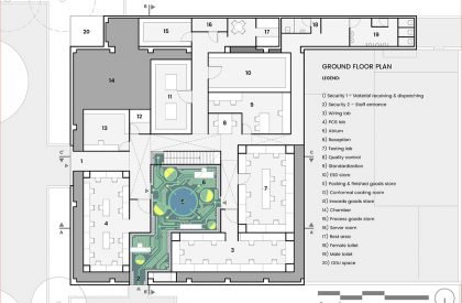 JSC - Power supply module manufacturing unit | RC Architects