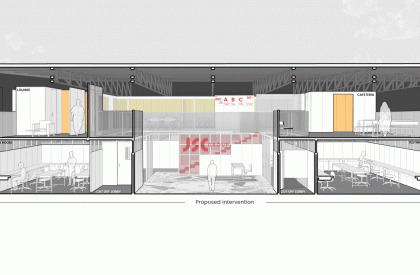 JSC - Power supply module manufacturing unit | RC Architects