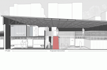 JSC - Power supply module manufacturing unit | RC Architects