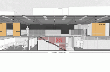 JSC - Power supply module manufacturing unit | RC Architects