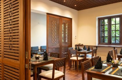 Ayurvedic Treatment Center | Damith Premathilake Architects