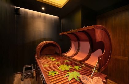 Ayurvedic Treatment Center | Damith Premathilake Architects