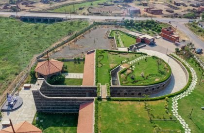 Udan Crematorium | d6thD design studio