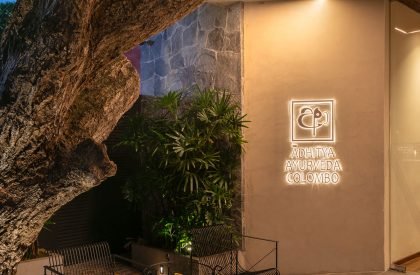 Ayurvedic Treatment Center | Damith Premathilake Architects