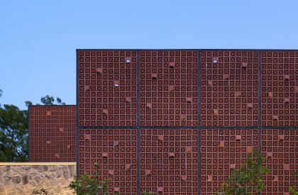 Ayurvedic Treatment Center | Damith Premathilake Architects