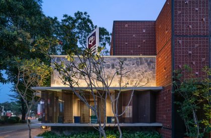 Ayurvedic Treatment Center | Damith Premathilake Architects