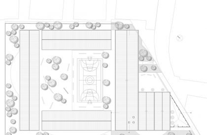 29 de Noviembre School Reconstruction | Taller Síntesis