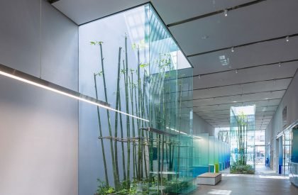 ACB Bank Office | MIA Design Studio