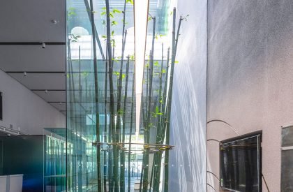 ACB Bank Office | MIA Design Studio