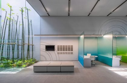 ACB Bank Office | MIA Design Studio