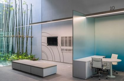ACB Bank Office | MIA Design Studio