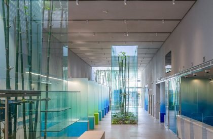 ACB Bank Office | MIA Design Studio