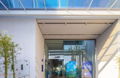 ACB Bank Office | MIA Design Studio