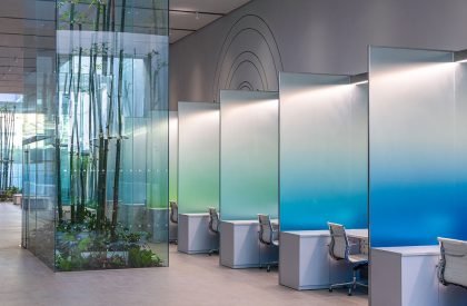 ACB Bank Office | MIA Design Studio