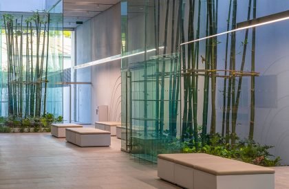 ACB Bank Office | MIA Design Studio
