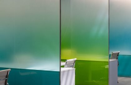 ACB Bank Office | MIA Design Studio