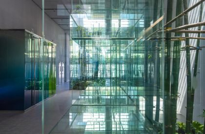 ACB Bank Office | MIA Design Studio