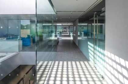 ACB Bank Office | MIA Design Studio