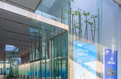 ACB Bank Office | MIA Design Studio