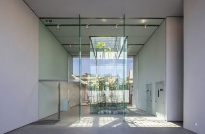 ACB Bank Office | MIA Design Studio